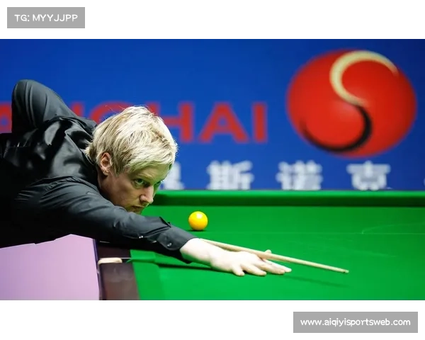 尼尔·罗伯逊轰单杆140分逆转查达成功晋级西安大奖赛32强