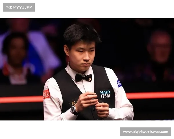 乔丹布朗主场爆发横扫赵心童强势晋级北爱公开赛掀起最大冷门