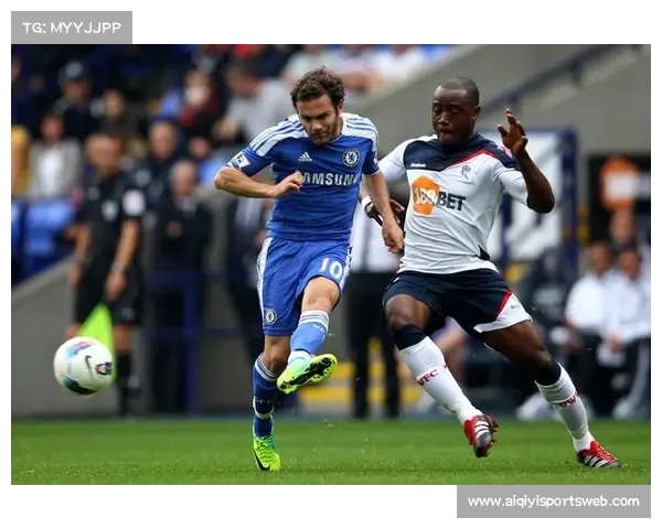 博尔顿绝杀哈镇切尔西租将卡斯尔戴恩破门 达尔比终场扳平