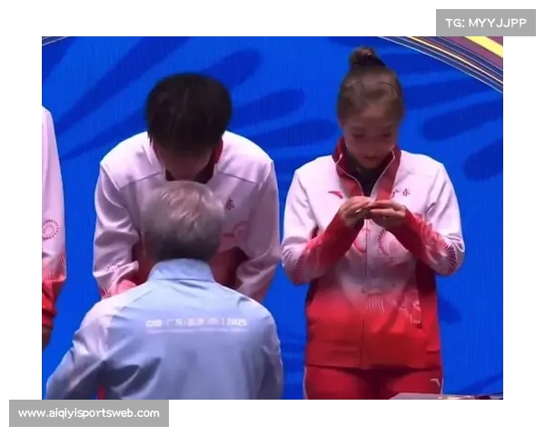 全运会领奖台瞬间：笑容与泪水，四年努力的释放