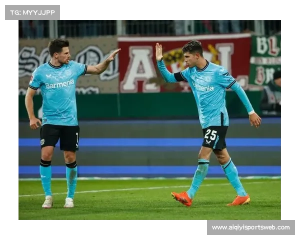 勒沃库森2-0轻取奥格斯堡,弗林蓬破门 勒沃库森2-0轻取奥格斯堡,弗林蓬破门